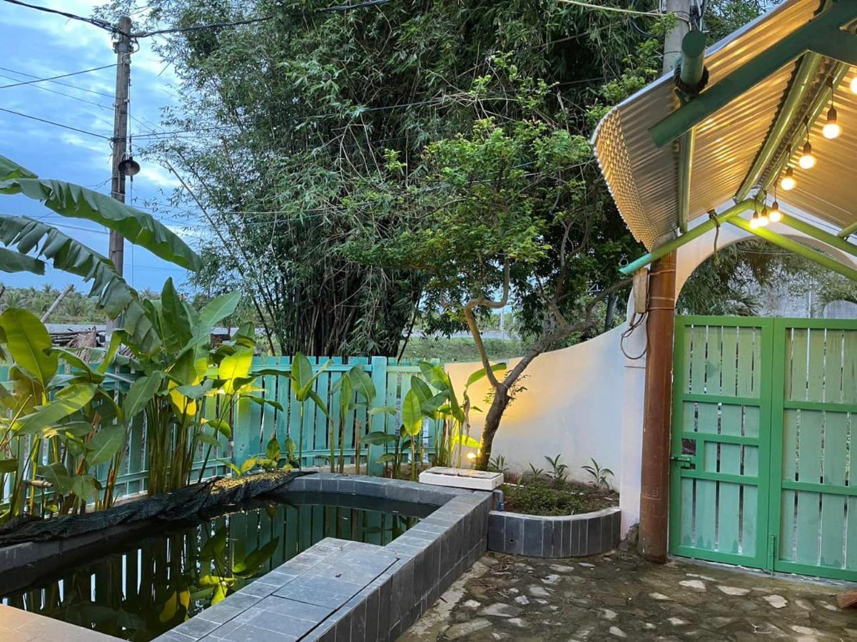 Hoi An Coastal Charm Villa - Jaccuzi Pool - Netflix Tan Thanh エクステリア 写真