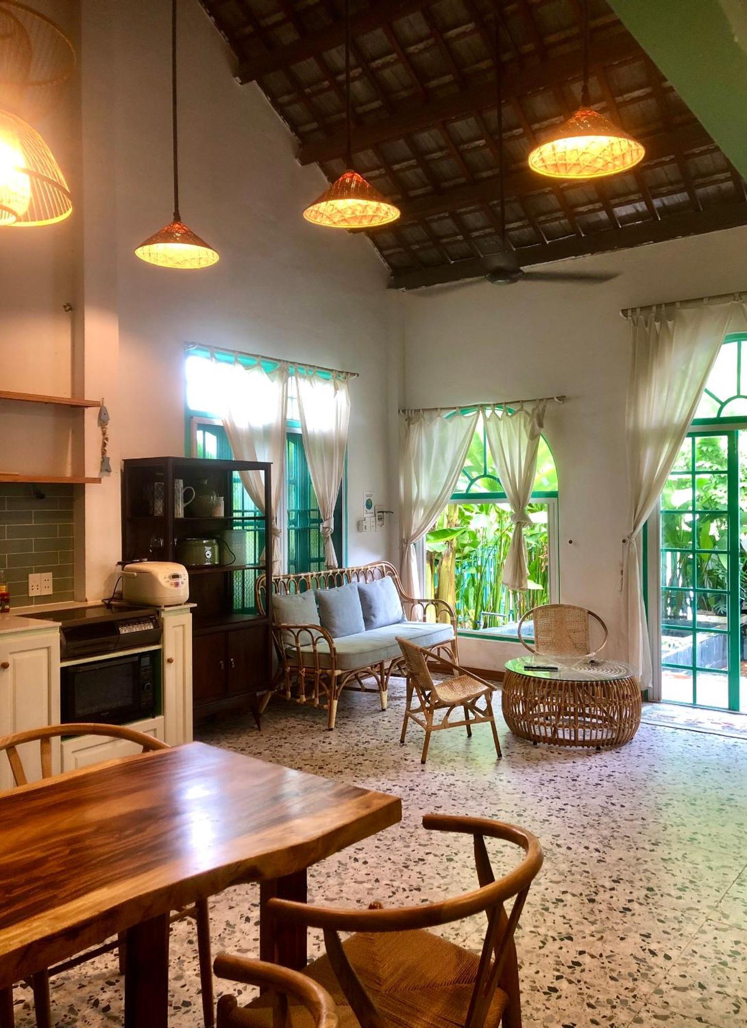 Hoi An Coastal Charm Villa - Jaccuzi Pool - Netflix Tan Thanh エクステリア 写真